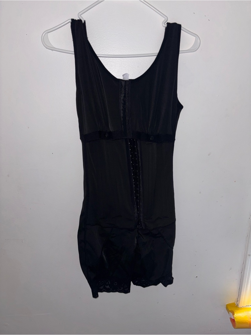Black Sculpting Bodysuit Shapewear
